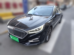 红旗H5 2020款 1.5T DCT旗韵版