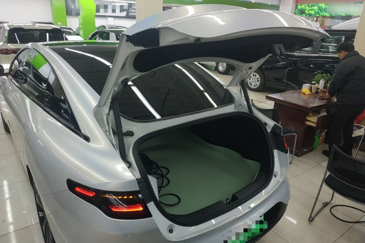 零跑汽车 零跑C01 2023款 525舒享版局部细节23