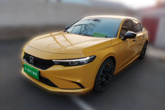 本田 型格 2023款 HATCHBACK 240TURBO CVT幻夜·尊享版