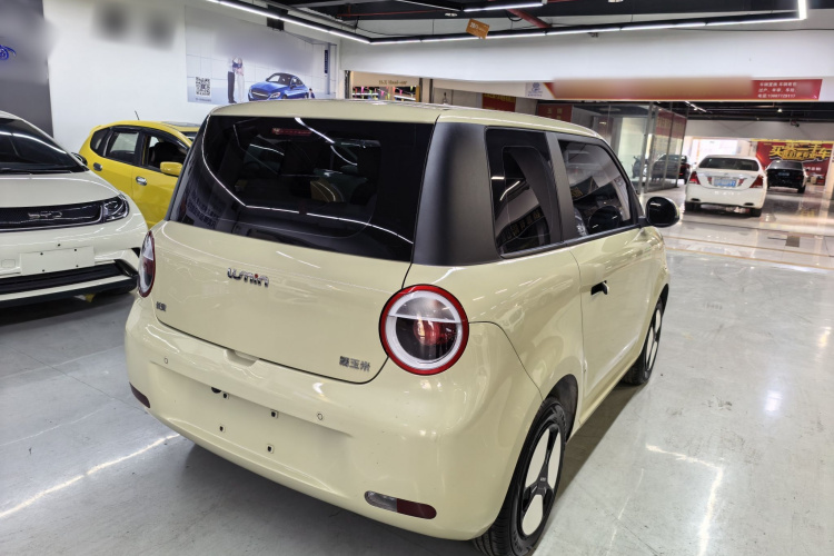 长安启源 长安Lumin 2024款 205km 启航版车身外观6008