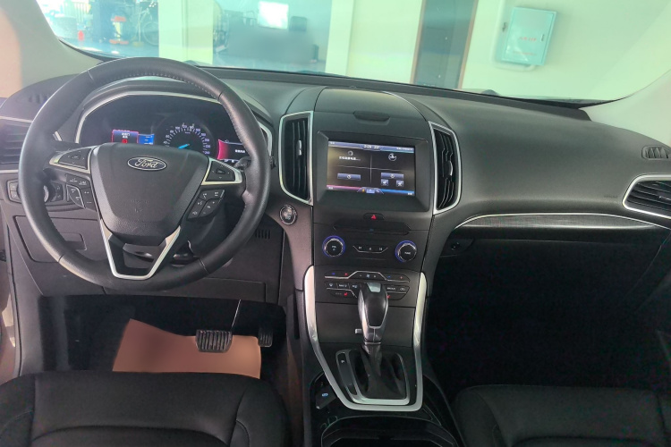 福特 锐界 2015款 2.0T GTDi 四驱豪锐型中控内饰7003