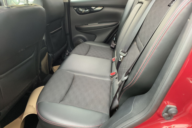 日产 逍客 2016款 2.0L CVT豪华版中控内饰21