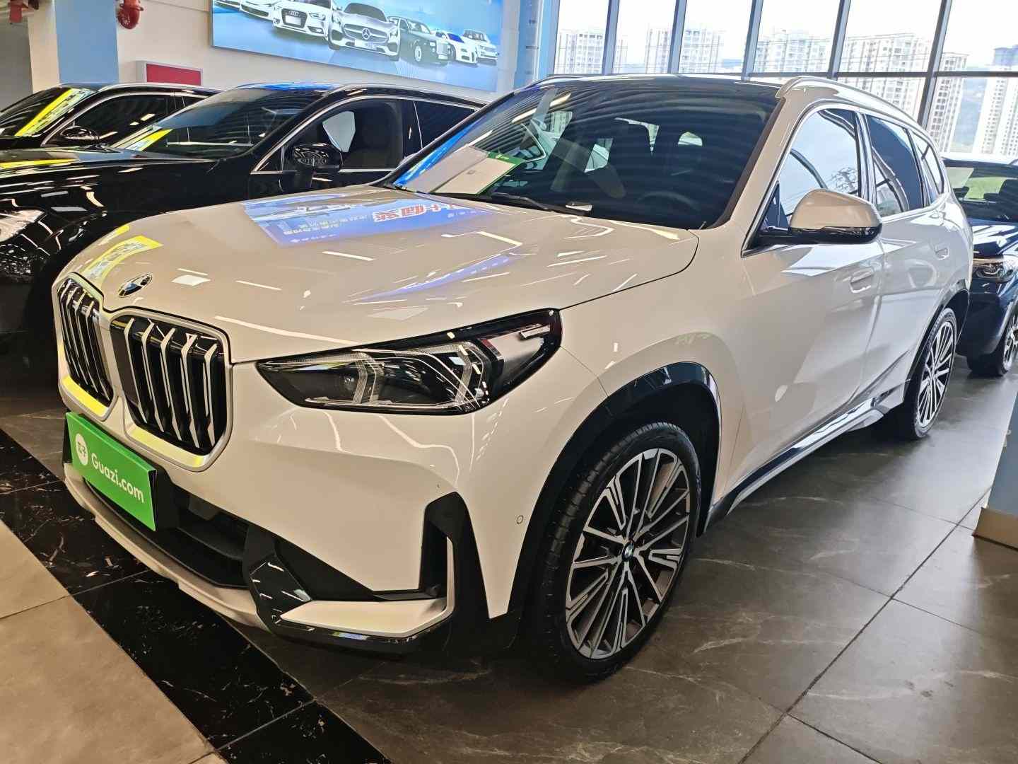 宝马X1 2023款 xDrive25Li X设计套装(2)
