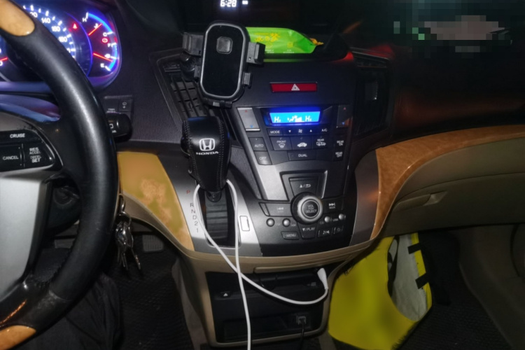 本田 奥德赛 2009款 2.4L 豪华版局部细节16