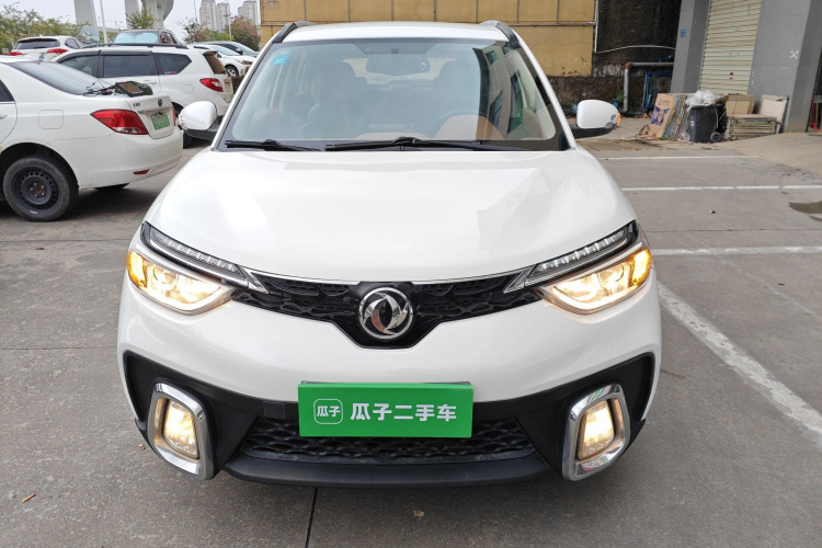 东风风神AX4 2017款 1.6L DCT潮尚型车身外观6001