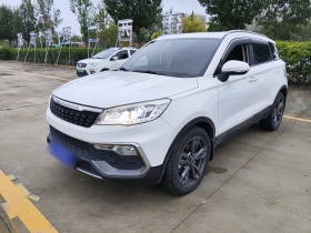 猎豹汽车 猎豹CS9 2018款 1.5T CVT劲朗型