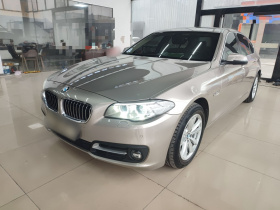 宝马5系 2014款 520Li 典雅型