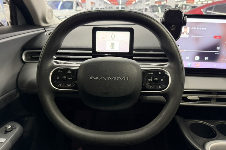 东风纳米 纳米01 2024款 430 Air局部细节13