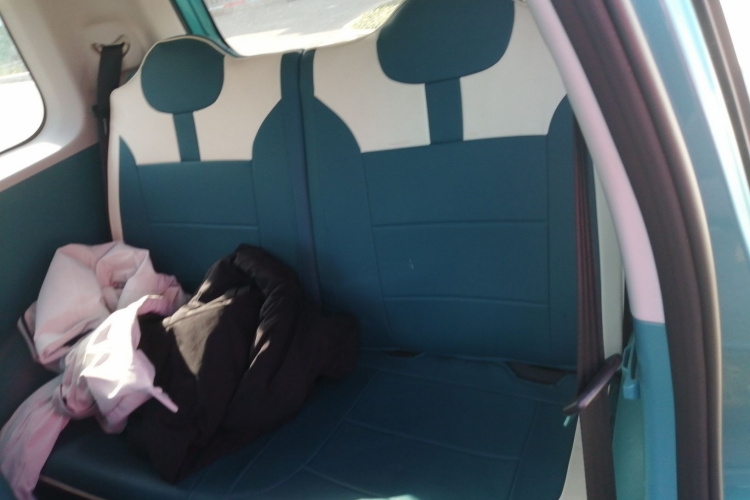 长安启源 长安Lumin 2022款 210km 香甜款中控内饰7004