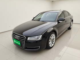 奥迪A8 2014款 A8L 45 TFSI quattro豪华型