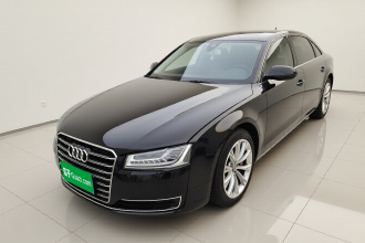 奥迪A8 2014款 A8L 45 TFSI quattro豪华型