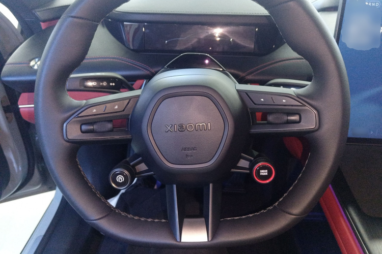 小米汽车 小米SU7 2024款 后驱长续航智驾版局部细节13