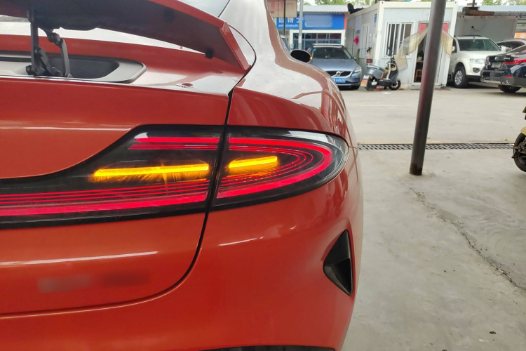 小米汽车 小米SU7 2024款 四驱超长续航高阶智驾Max版车身外观9