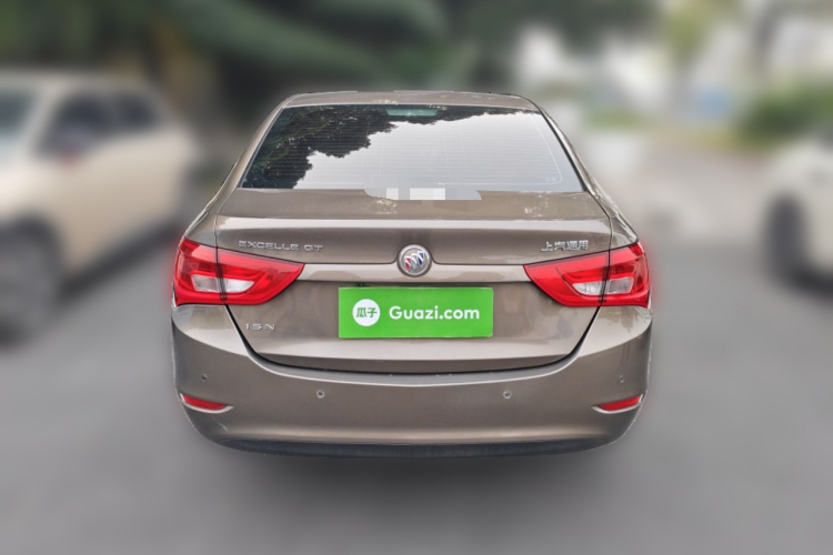 别克 英朗 2016款 15N 手动精英型车身外观6004