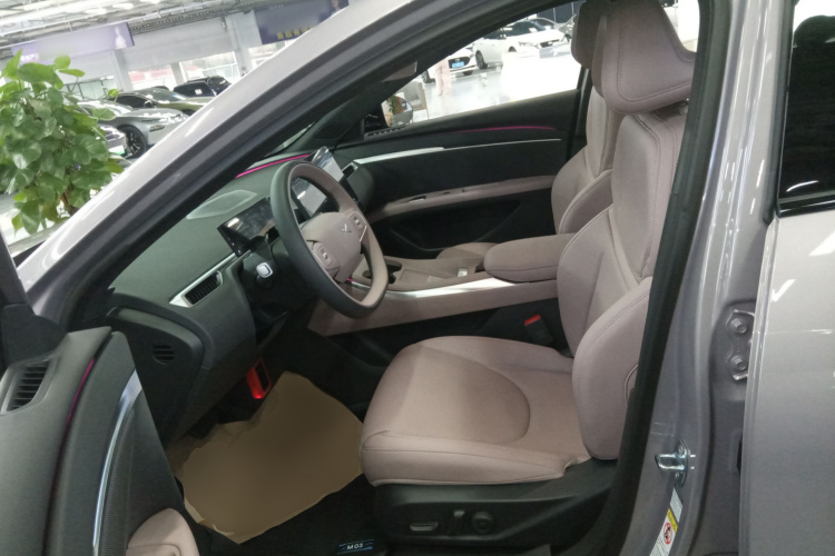 小鹏MONA M03 2025款 502 长续航 Max局部细节19