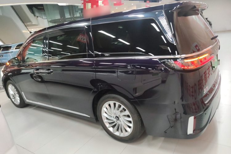 岚图汽车 岚图梦想家 2022款 低碳版 想+智驾包车身外观6003