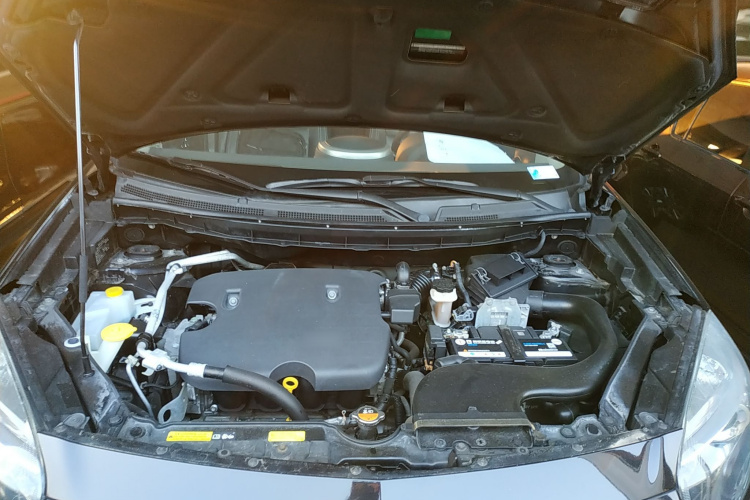 雷诺 科雷傲(进口) 2014款 改款 2.0L 两驱时尚版局部细节24