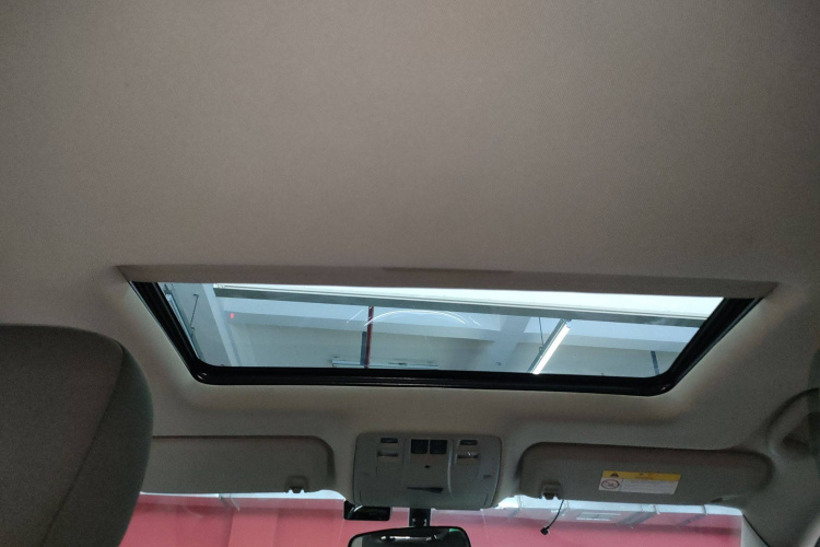 雪佛兰 迈锐宝 2016款 1.6T 自动舒适版中控内饰22