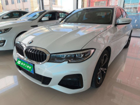 宝马3系 2021款 改款 325i M运动套装