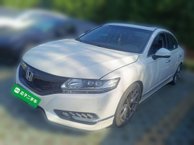 本田 思铂睿 2015款 2.0L 尊贵版