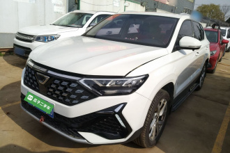 捷达VS5 2022款 280TSI 自动进取型