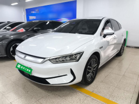 比亚迪 秦PLUS 2023款 冠军版 EV 510KM超越型