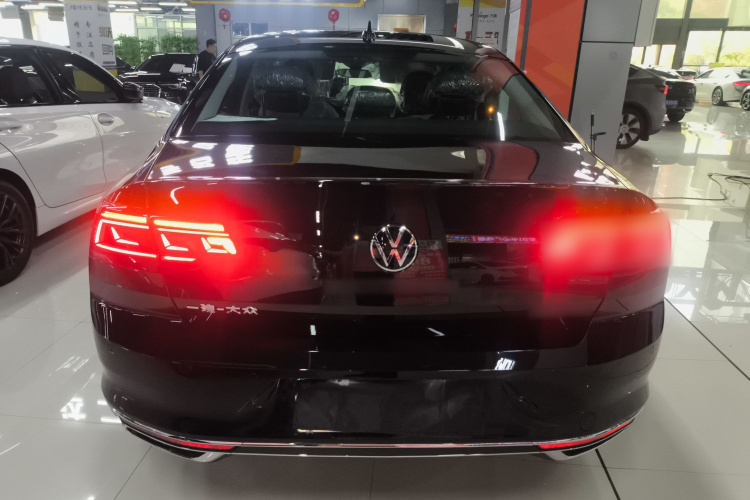 大众 迈腾 2026款 3000万辆甄选款 380TSI DSG豪华型车身外观6004