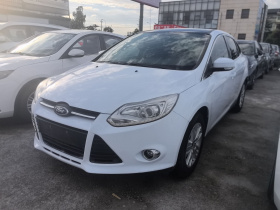 福特 福克斯 2012款 三厢 1.6L 自动舒适型