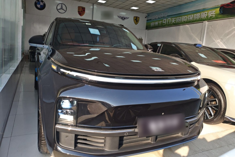 理想汽车 理想L9 2023款 Pro车身外观6001