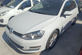 大众 高尔夫 2016款 230TSI 手动舒适型