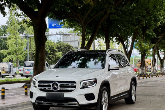 奔驰GLB 2021款 GLB 200 动感型