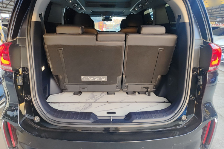 广汽传祺 传祺M8 2023款 领秀系列 390T 尊贵版局部细节23