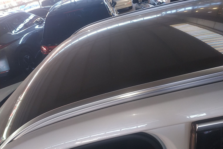 宝马X1 2023款 sDrive25Li X设计套装局部细节57