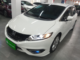 本田 杰德 2013款 1.8L 自动舒适版 5座