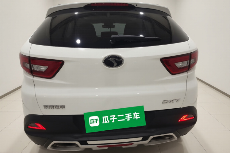 东南DX7 2015款 1.5T 自动豪华型车身外观6