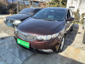 起亚 福瑞迪 2012款 1.6L AT GL 纪念版