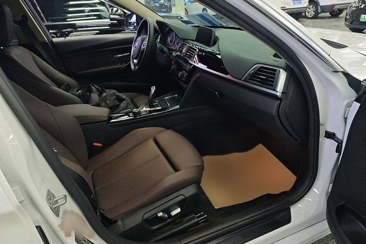 宝马3系 2018款 320Li 时尚型局部细节41