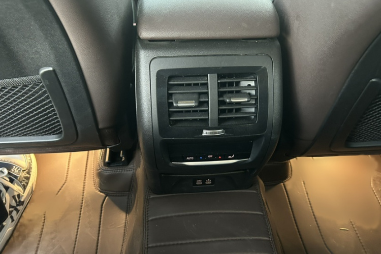 宝马X3 2021款 xDrive25i M运动套装中控内饰7006