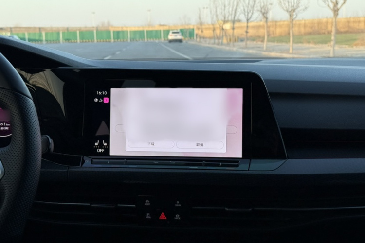 大众 高尔夫GTI 2021款 380TSI DSG GTI局部细节16