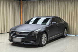 凯迪拉克CT6 2017款 28T 精英型