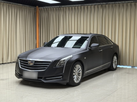 凯迪拉克CT6 2017款 28T 精英型