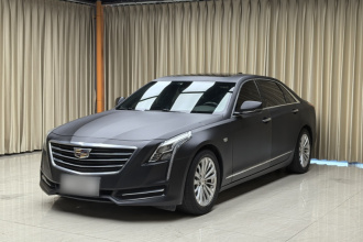 凯迪拉克CT6 2017款 28T 精英型