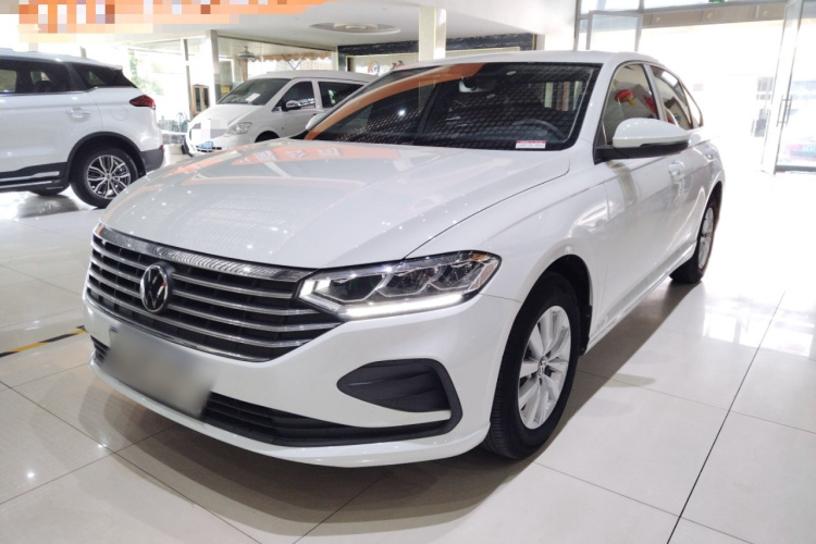 大众 朗逸 2023款 1.5L 自动得逸版车身外观1