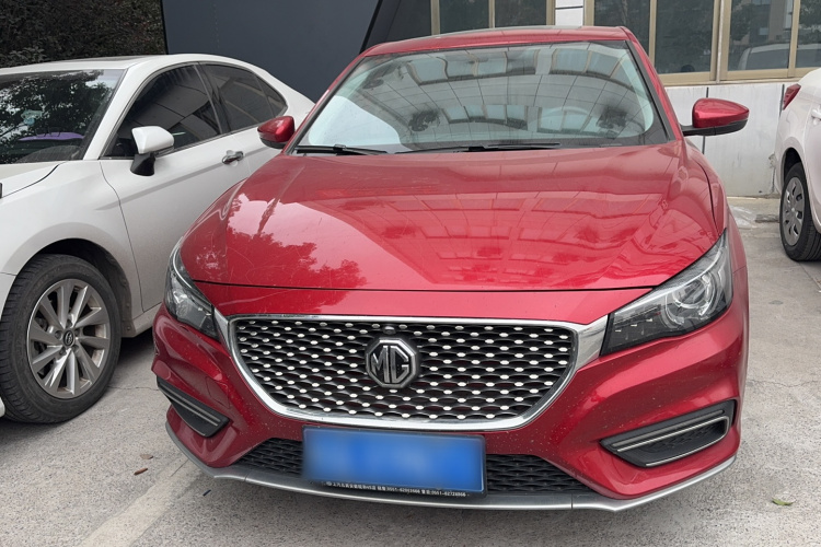 名爵 MG6 2017款 20T 自动豪华智联版 国V车身外观6001