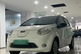 江汽集团 江淮iEV6E 2018款 升级版 iEV6E 豪华智能型