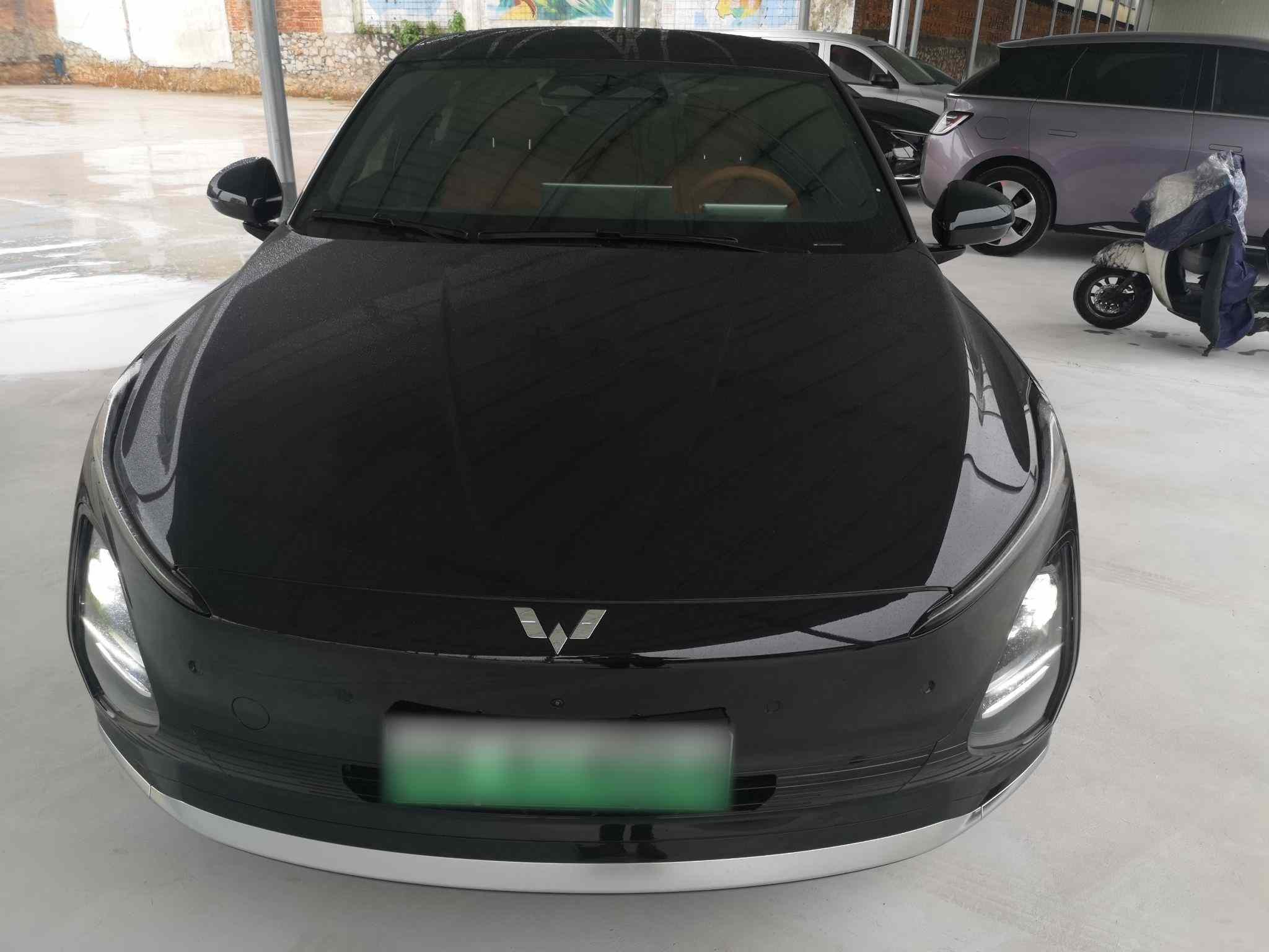 五菱汽车 五菱星光 2025款 610km 智能旗舰型(1)