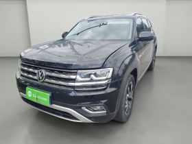 大众 途昂 2020款 改款 380TSI 四驱豪华版