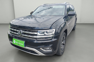 大众 途昂 2020款 改款 380TSI 四驱豪华版