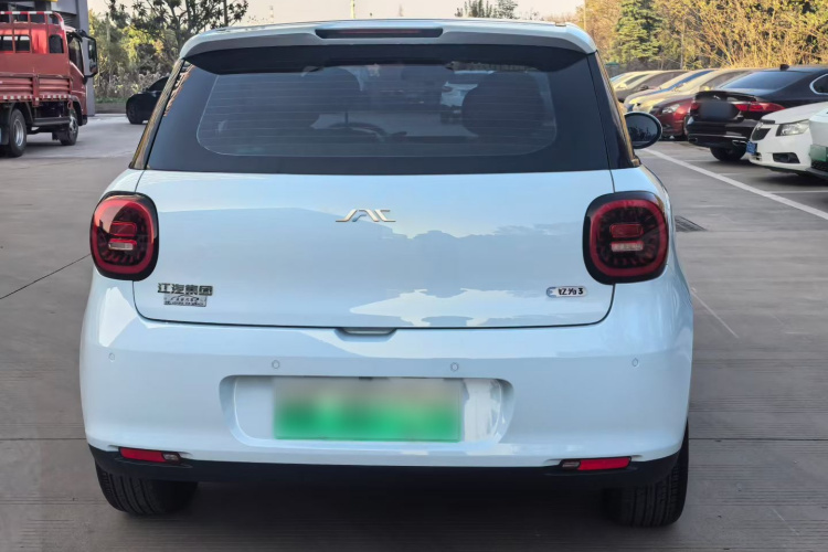 江淮钇为 钇为3 2023款 505km 冠军版车身外观6012