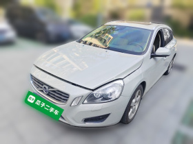 沃尔沃V60 2013款 T5 智雅版